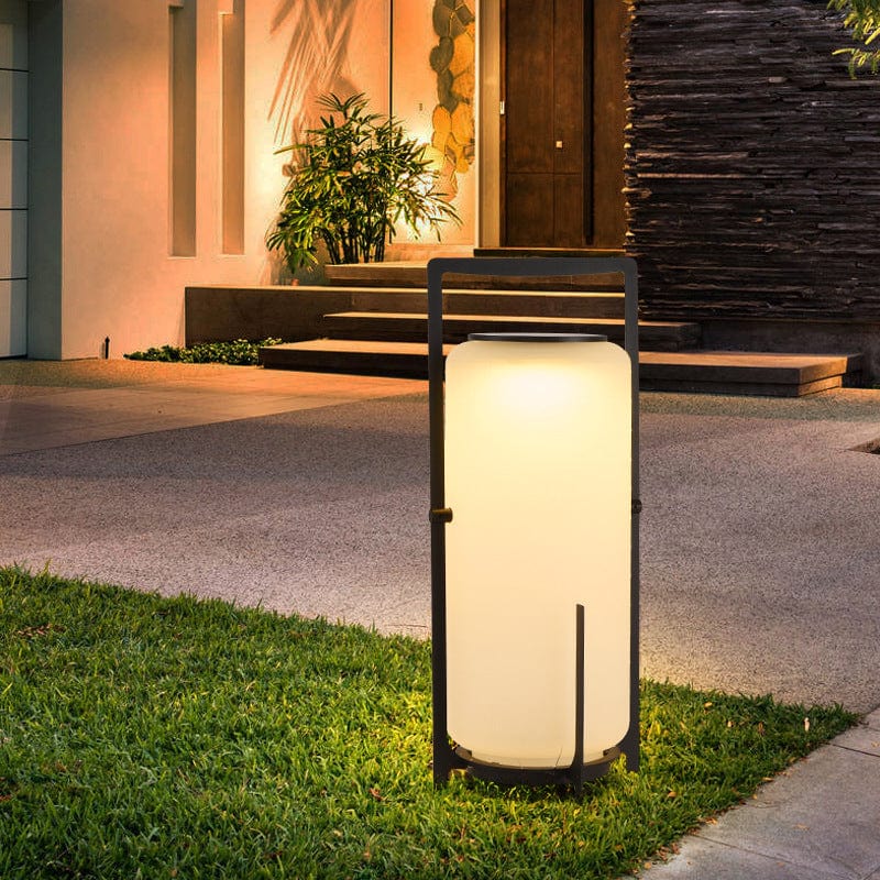 Zonne-energie Tuinlamp LED Buitverlichting Terrasverlichting