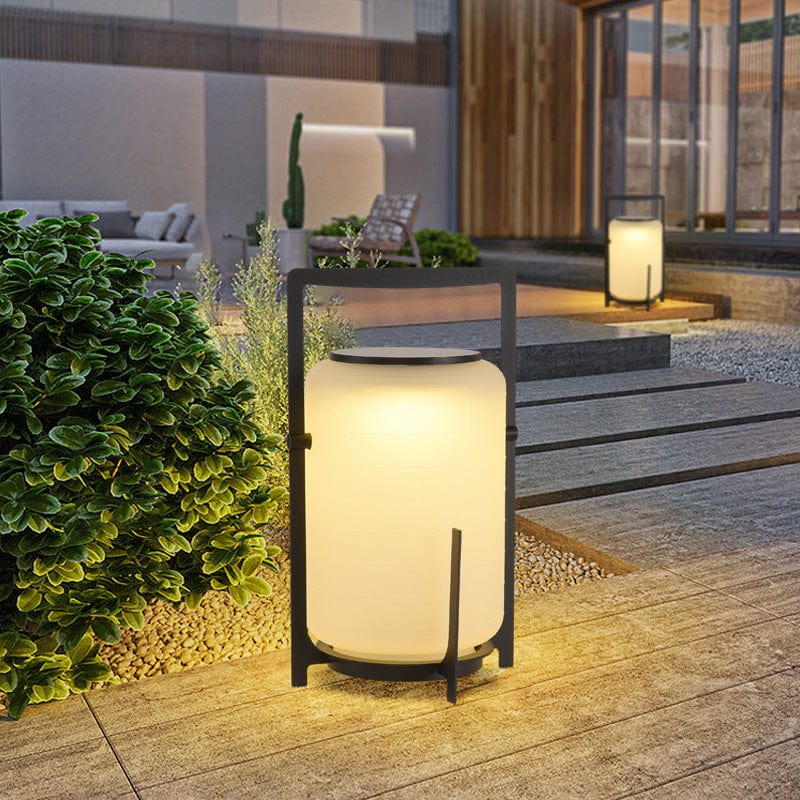Zonne-energie Tuinlamp LED Buitverlichting Terrasverlichting