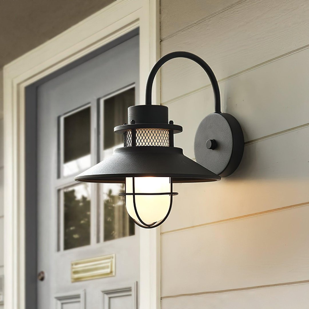 Buitenwandlamp LED voor Huis en Tuin Verlichting
