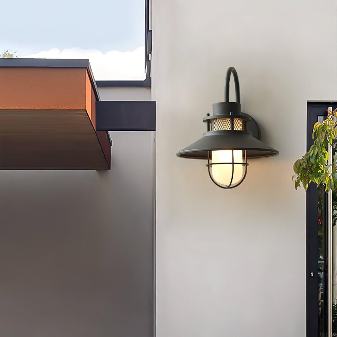 Buitenwandlamp LED voor Huis en Tuin Verlichting