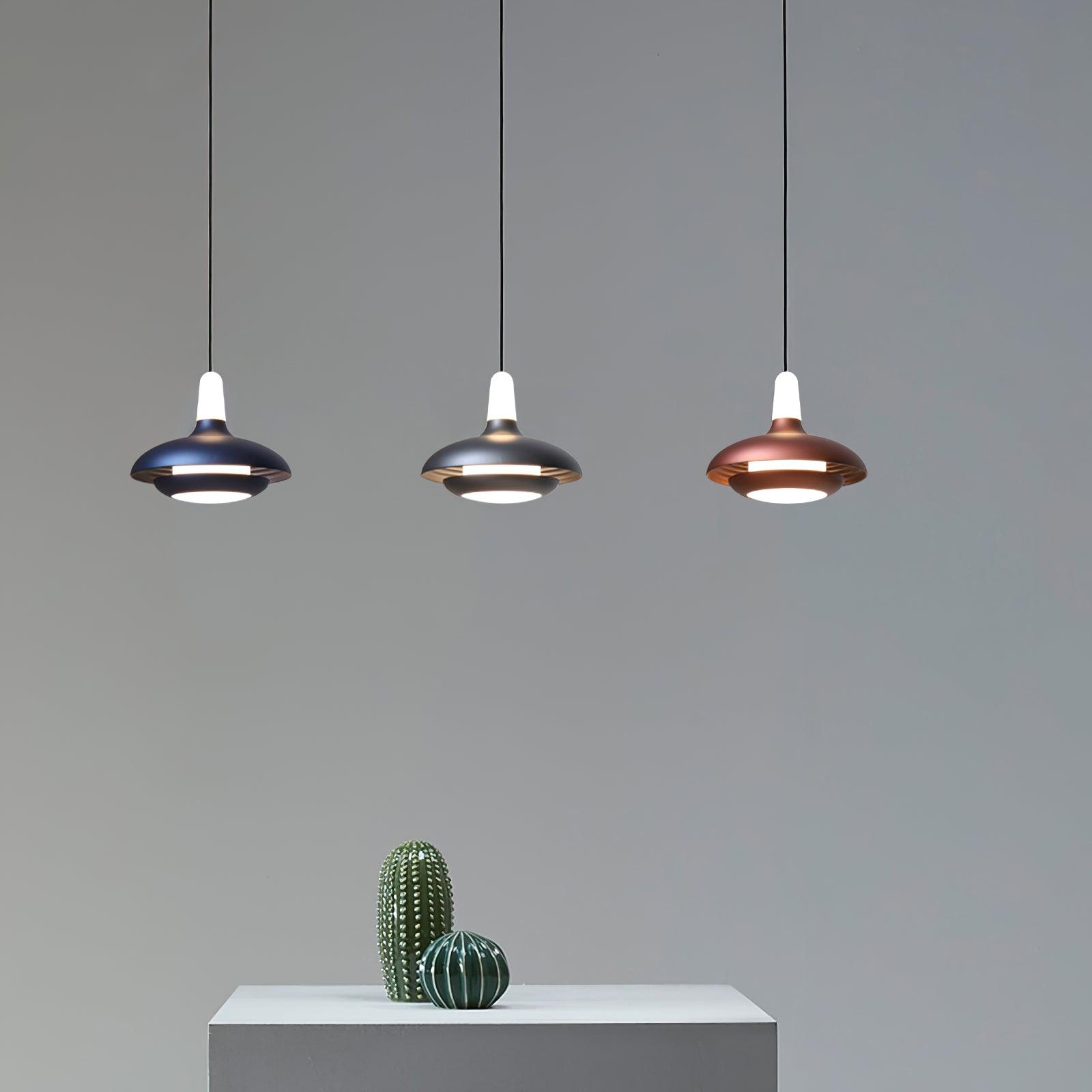 LED Hanglamp Tropisch voor Woon- en Kantoorinrichting