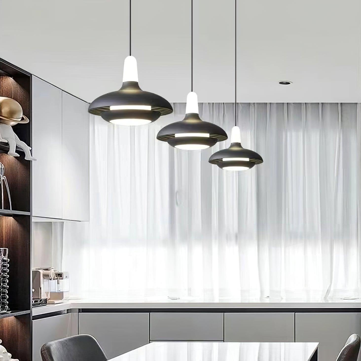 LED Hanglamp Tropisch voor Woon- en Kantoorinrichting