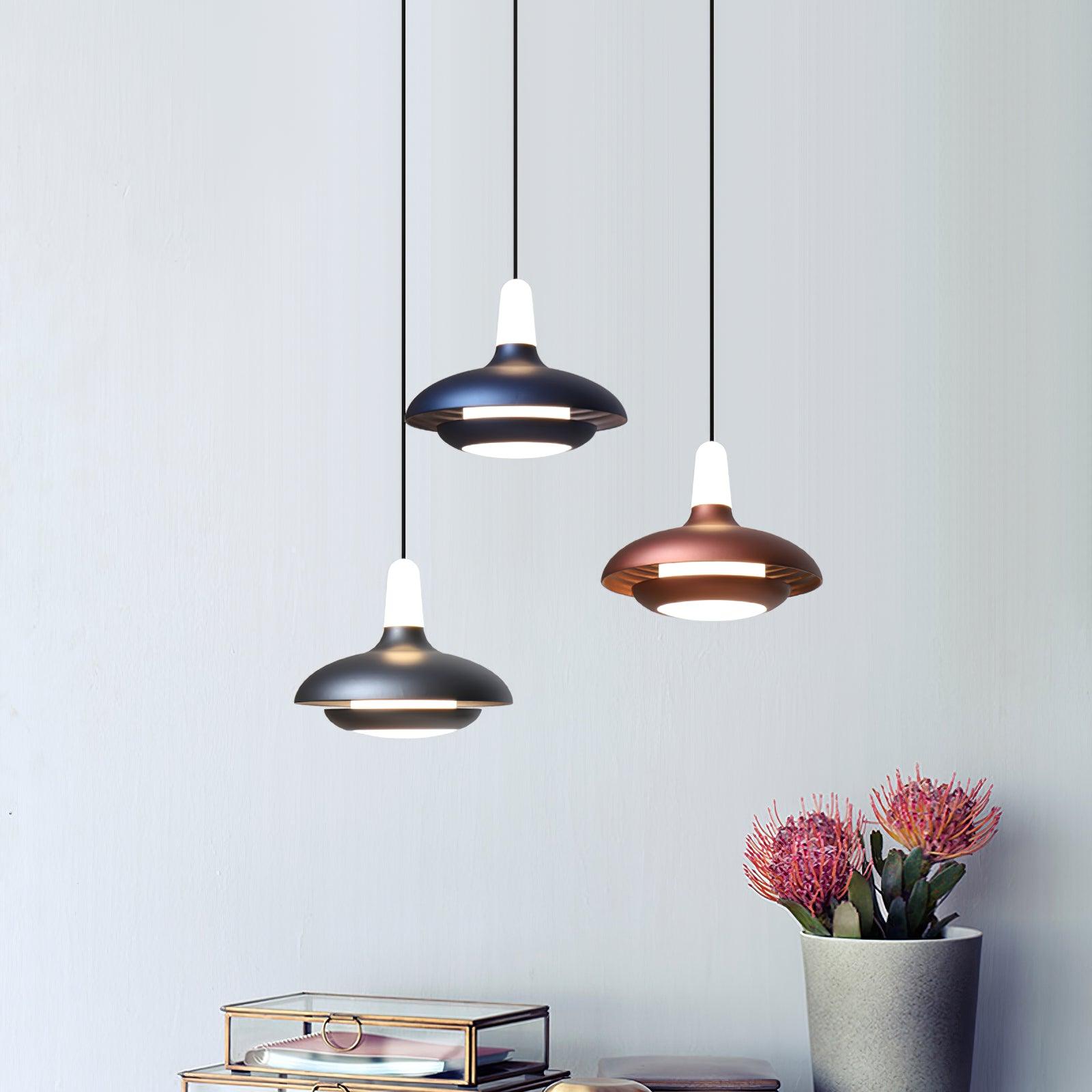 LED Hanglamp Tropisch voor Woon- en Kantoorinrichting