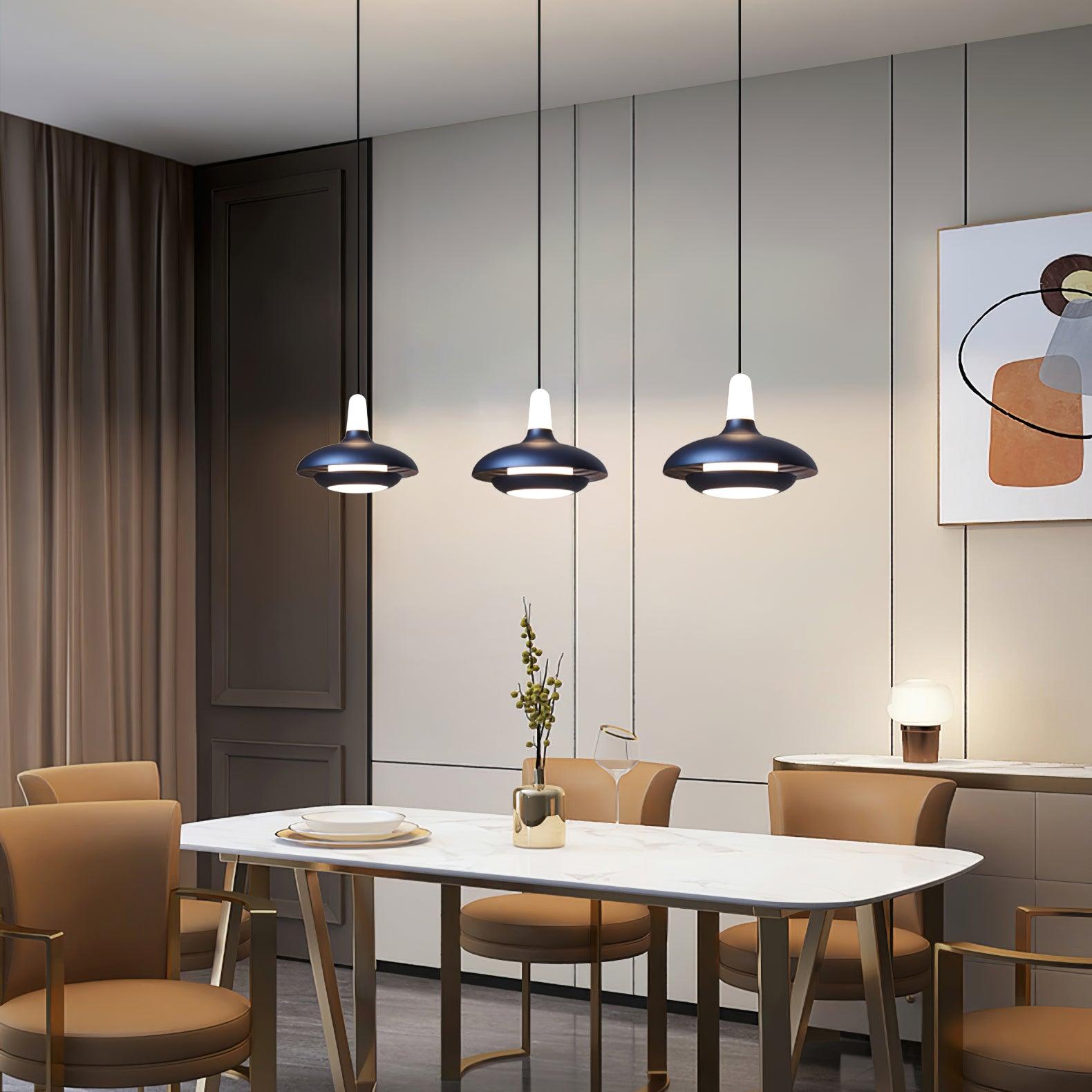 LED Hanglamp Tropisch voor Woon- en Kantoorinrichting