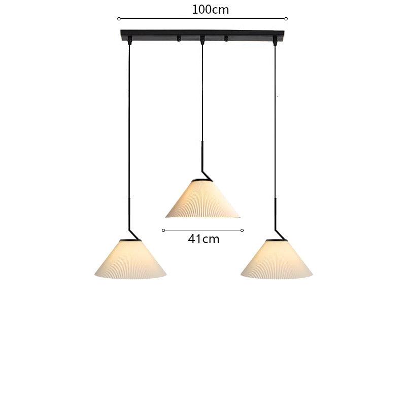 Hanglamp Scandinavisch Vouwontwerp LED voor Thuis Kantoor