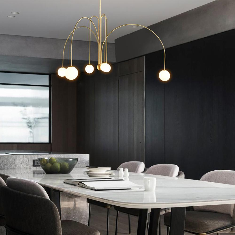 Hanglamp LED voor Thuis en Kantoor Verlichtingsarmatuur