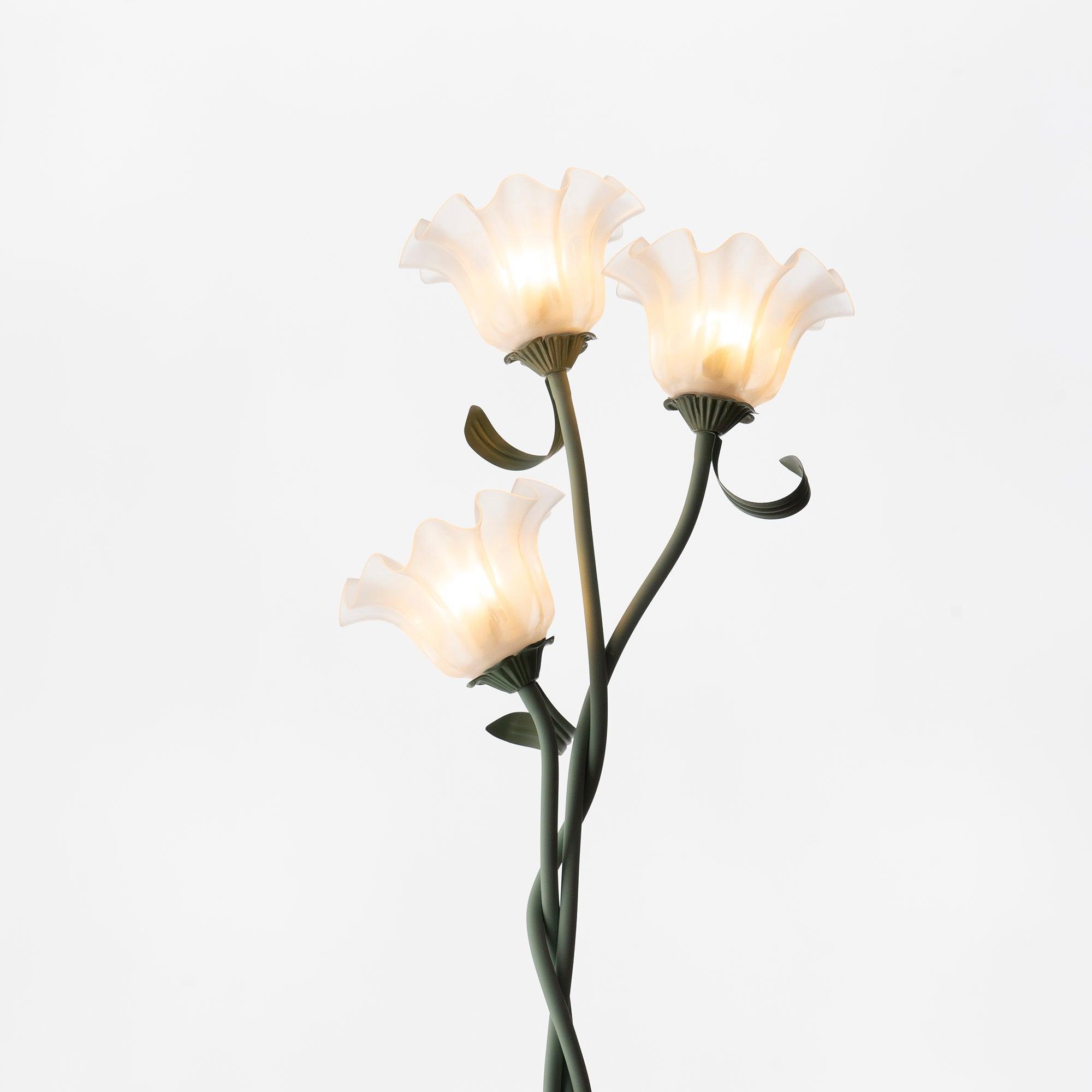 Vloerlamp met Ambient Verlichting voor Thuiswerkplek