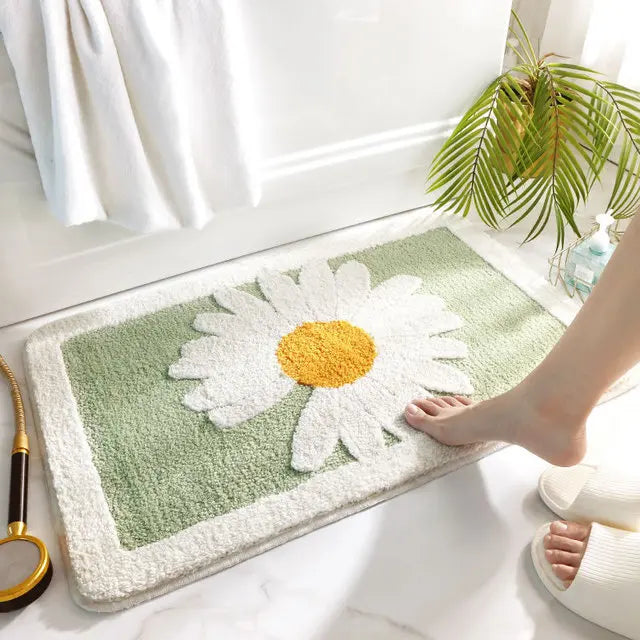 Antislip Badmat Zacht Absorberend Sneldrogend