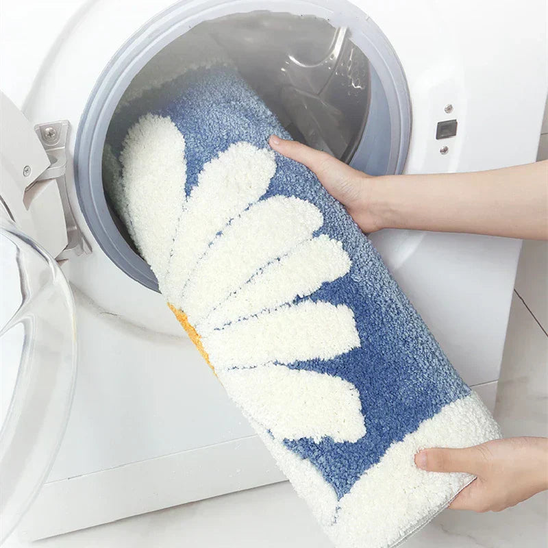 Antislip Badmat Zacht Absorberend Sneldrogend