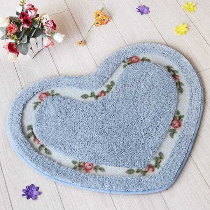 Antislip Badmat voor Badkamer Veiligheid en Decoratie