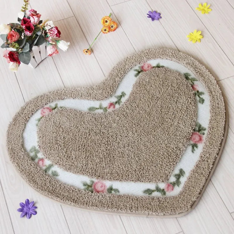 Antislip Badmat voor Badkamer Veiligheid en Decoratie
