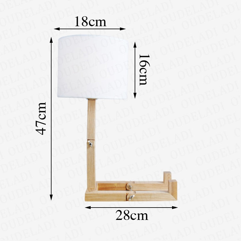 LED Bureau Lamp Verstelbaar voor Thuiswerkplek