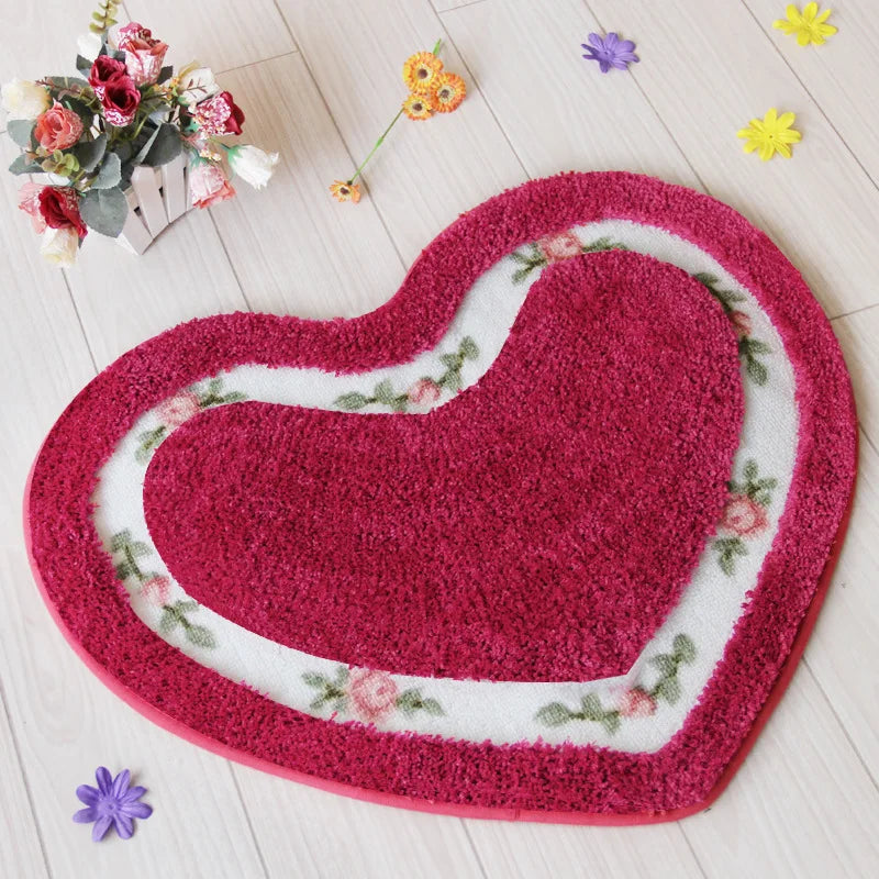 Antislip Badmat voor Badkamer Veiligheid en Decoratie