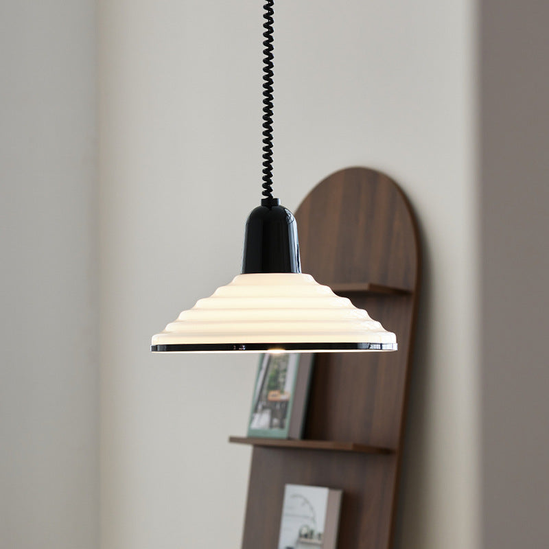 Hanglamp Glas LED voor Thuis en Kantoor Verlichting