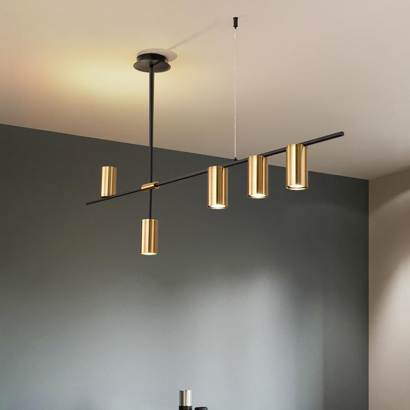 Hanglamp Dubbel LED Lichtopbrengst Plafondlamp Kantoor Thuis