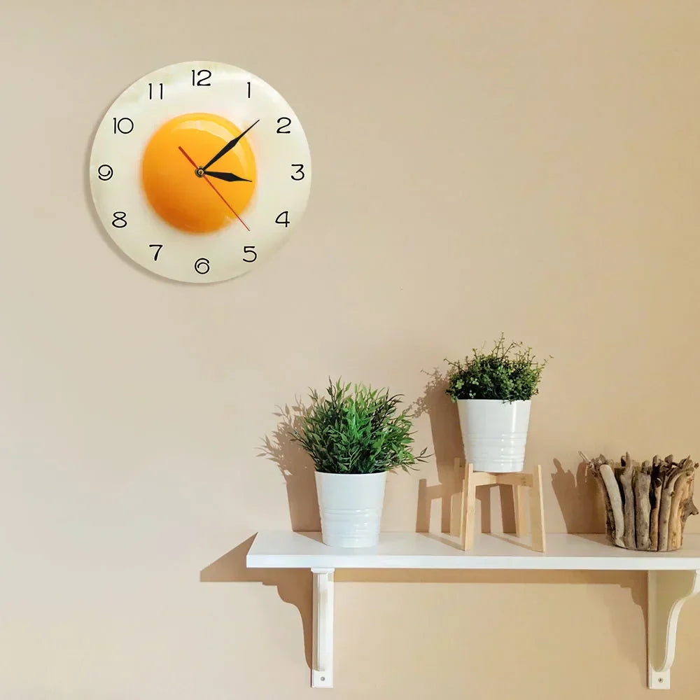 Wandklok Eetkamer Decoratie Circulair Huisaccessoire