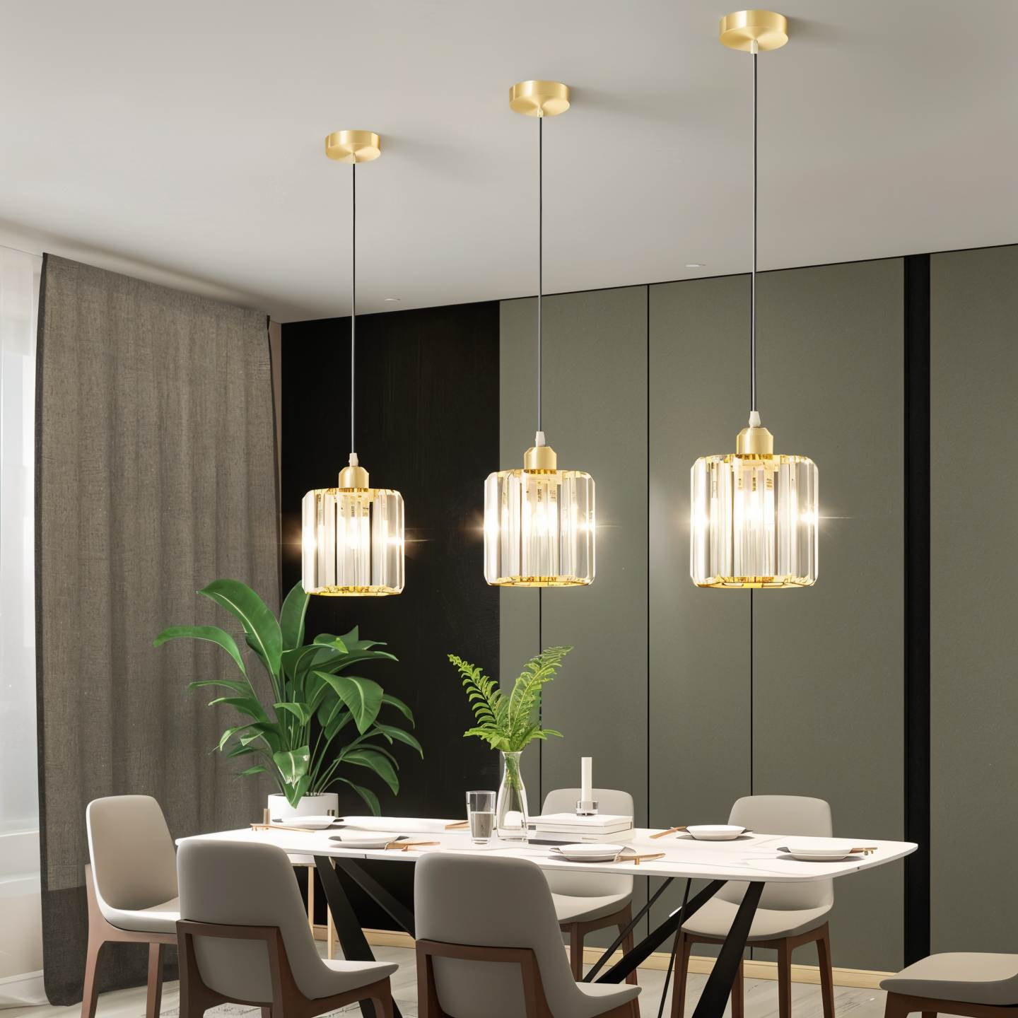 Hanglamp LED Modern Design Thuis Kantoor Verlichting