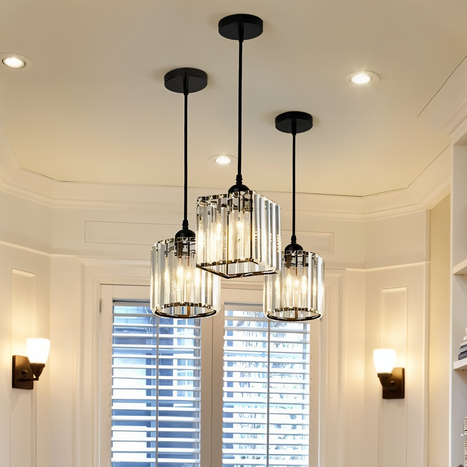 Hanglamp LED Modern Design Thuis Kantoor Verlichting