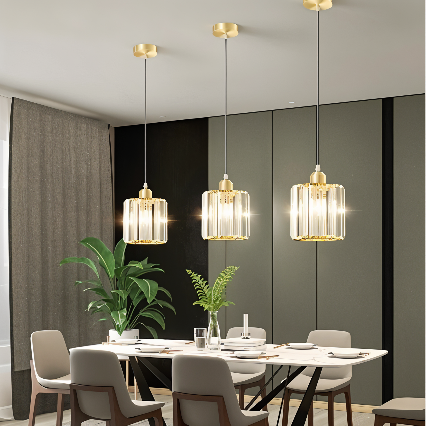 Hanglamp LED Modern Design Thuis Kantoor Verlichting