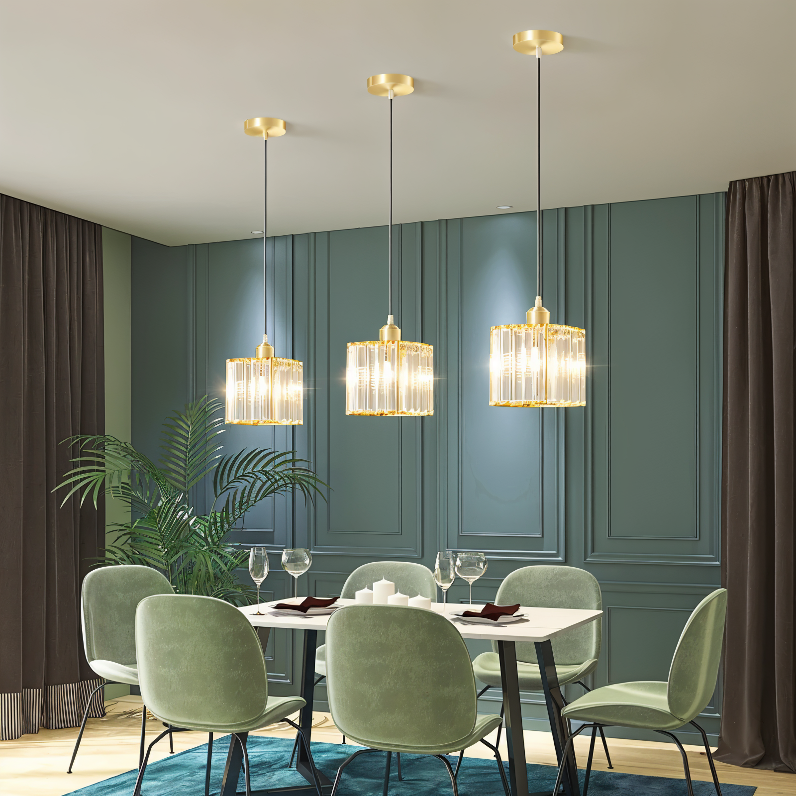 Hanglamp LED Modern Design Thuis Kantoor Verlichting