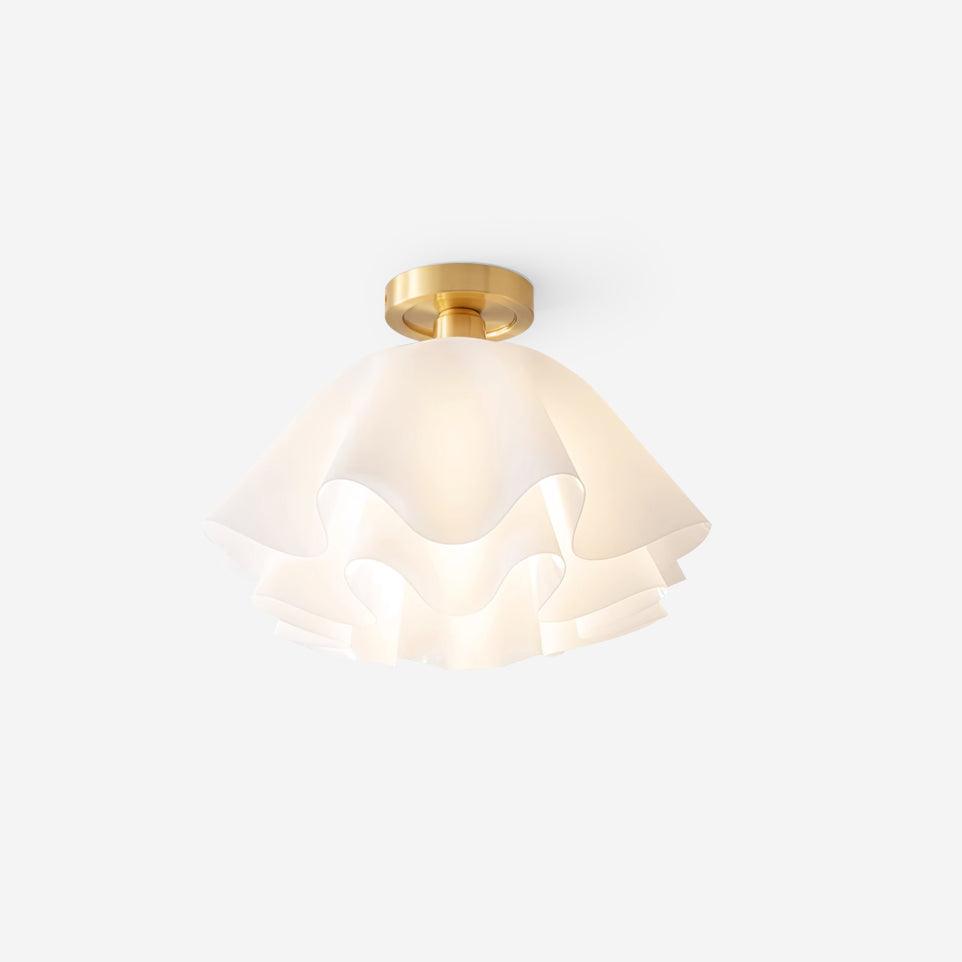 Acryl Bloem Plafondlamp LED Flush Mount