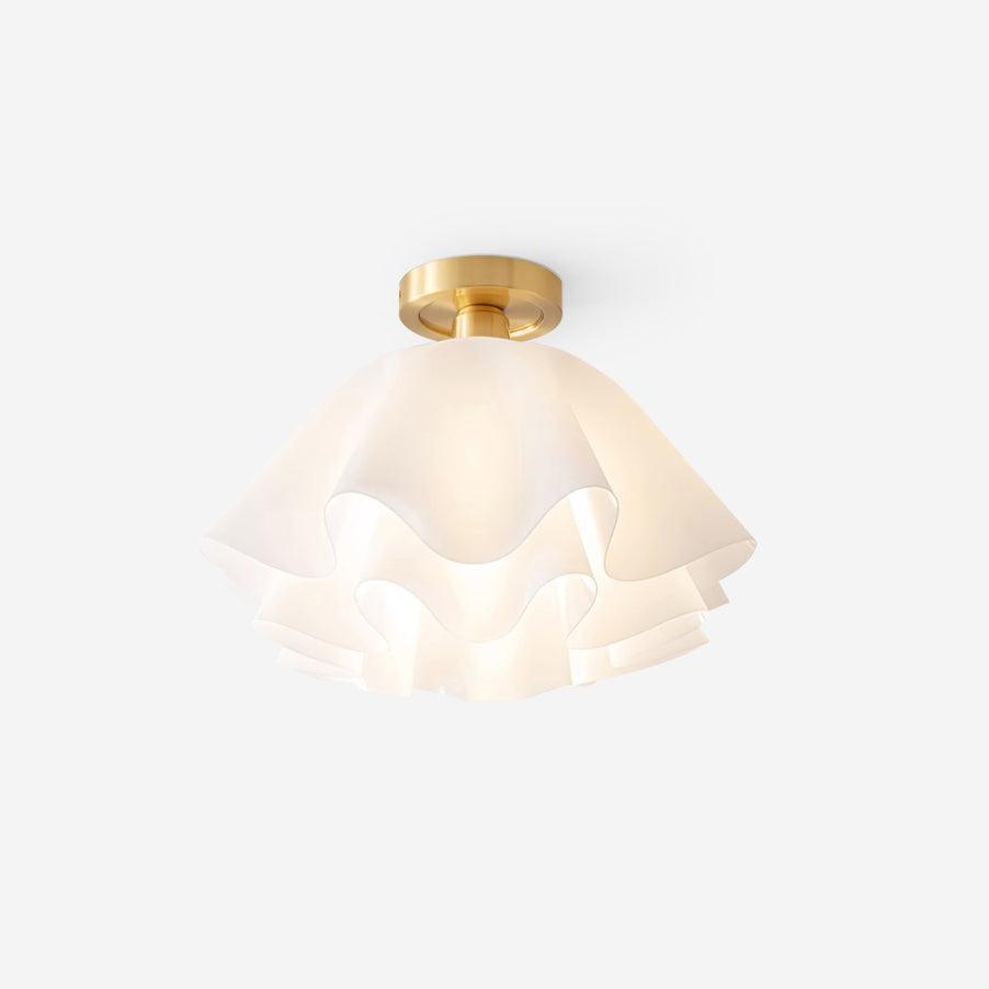 Acryl Bloem Plafondlamp LED Flush Mount