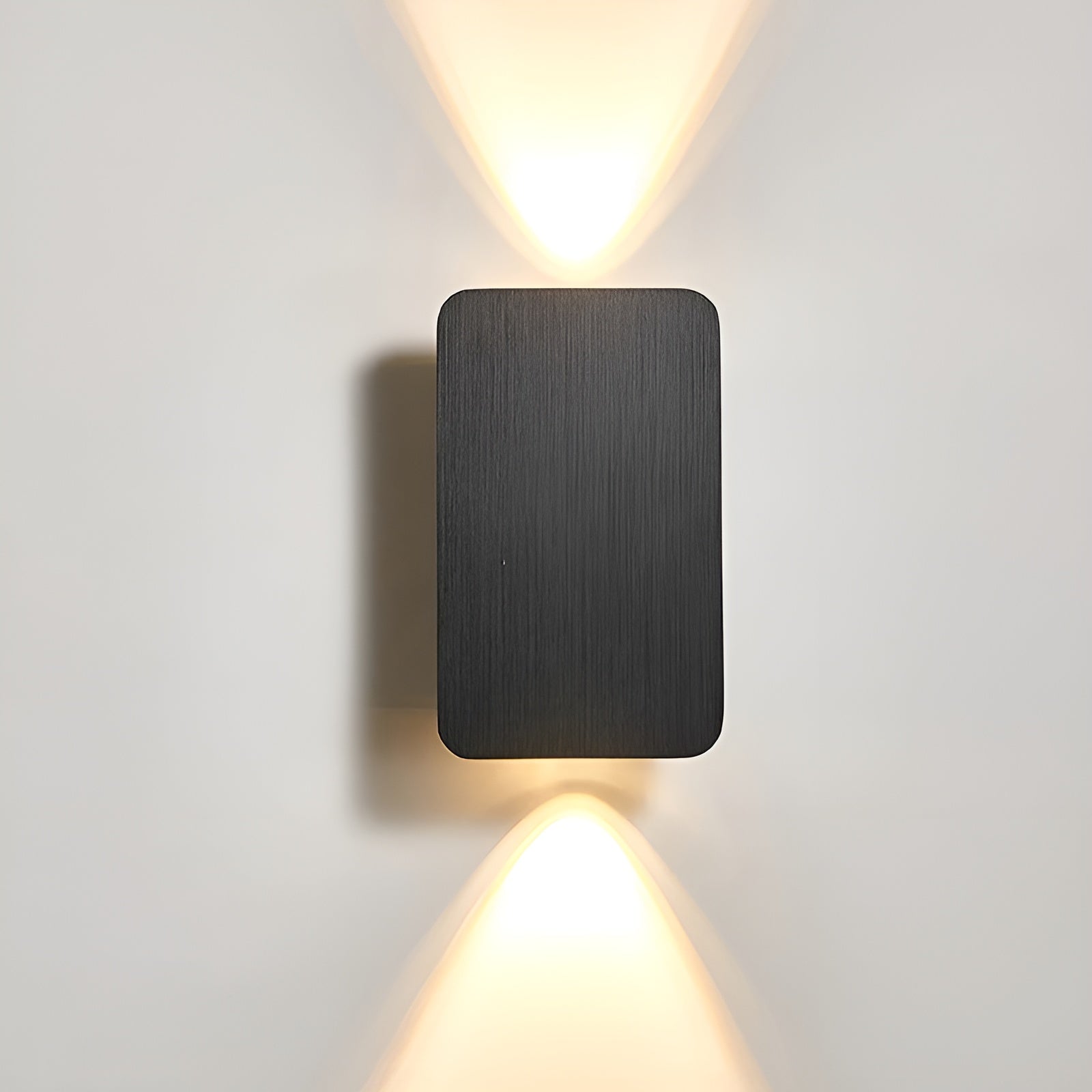 LED Wandlamp Mini Rechthoekig Minimalistisch Design