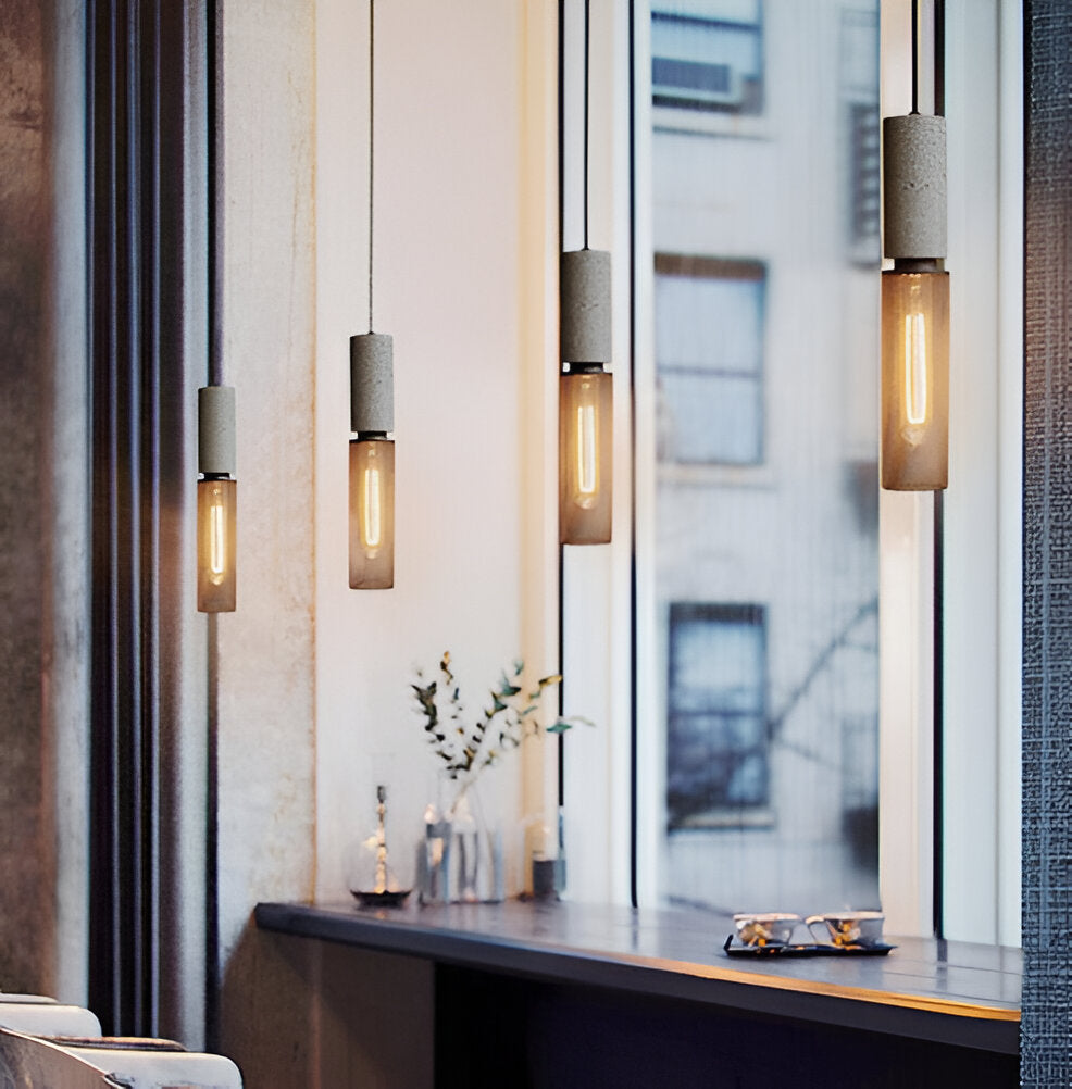 Hanglamp Verstelbaar Minimalistisch LED voor Thuis en Kantoor