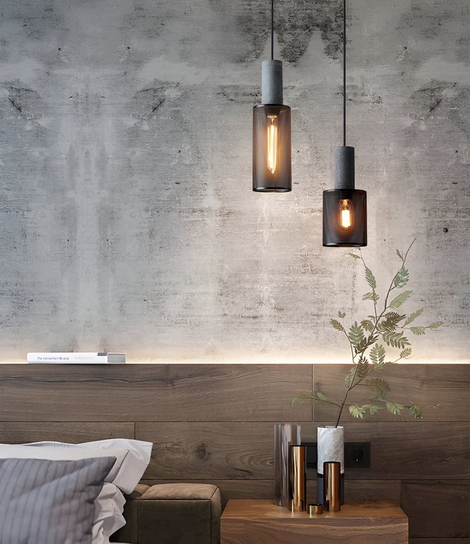 Hanglamp Verstelbaar Minimalistisch LED voor Thuis en Kantoor