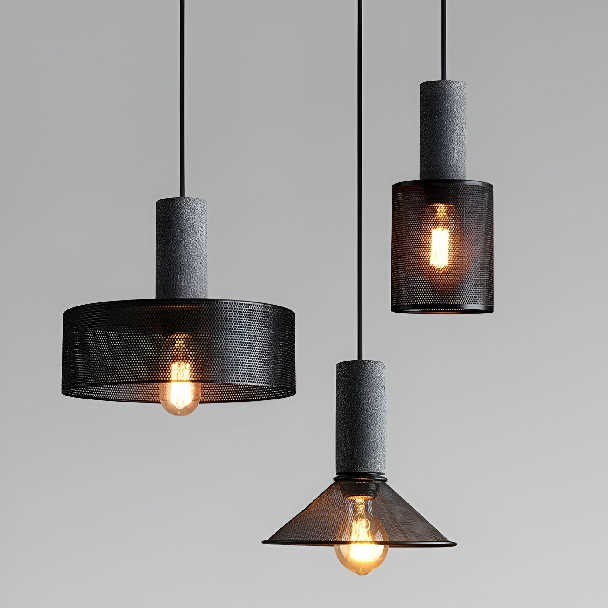 Hanglamp Verstelbaar Minimalistisch LED voor Thuis en Kantoor