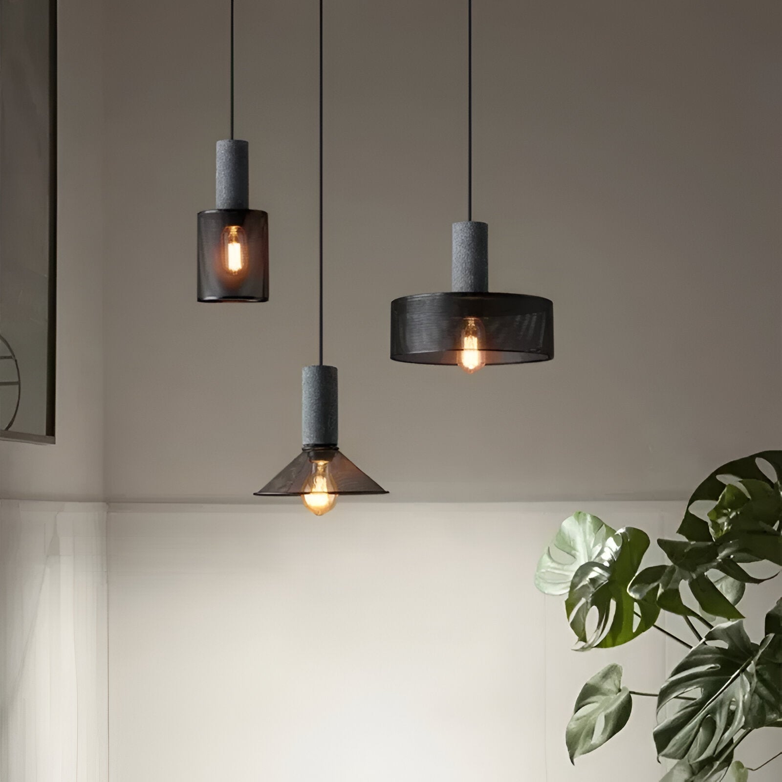 Hanglamp Verstelbaar Minimalistisch LED voor Thuis en Kantoor