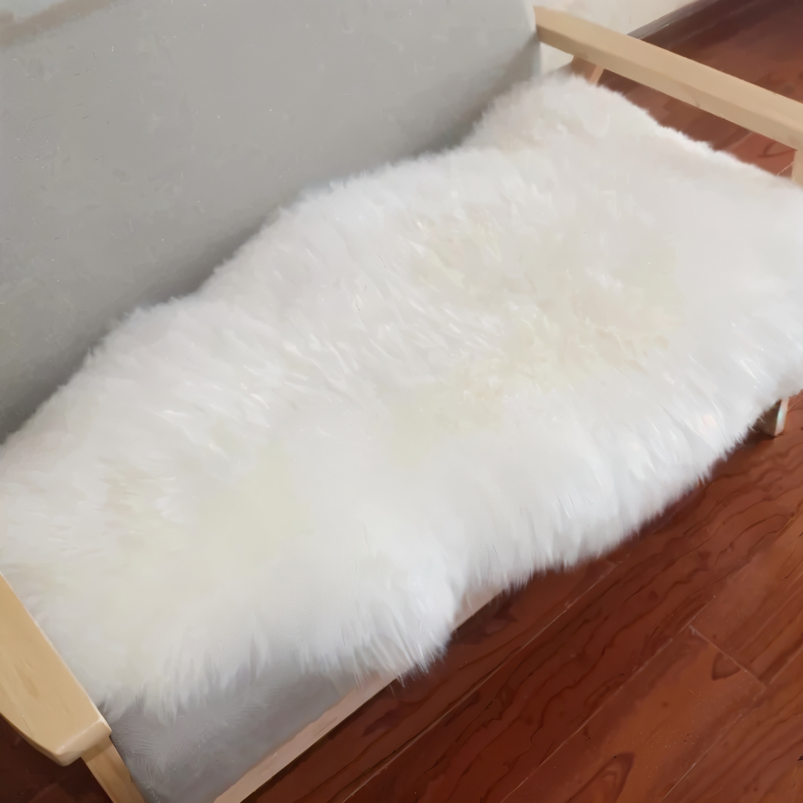 Nepbont vloerkleed voor woningdecoratie en comfort