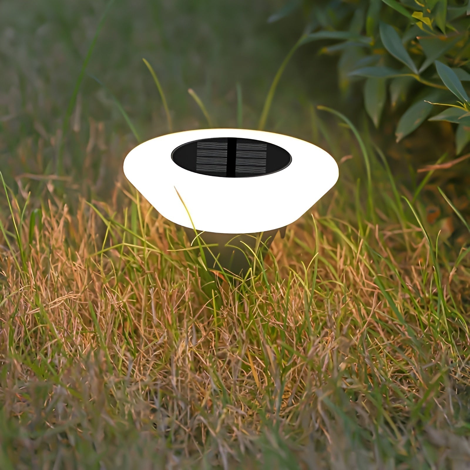 LED Tuinlamp Zonne-energie Tuinverlichting Buiten