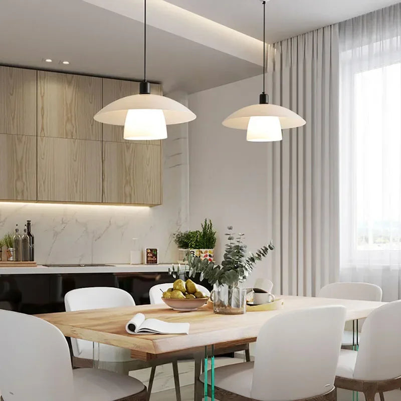 Hanglamp LED Japanse Design Thuis Kantoor