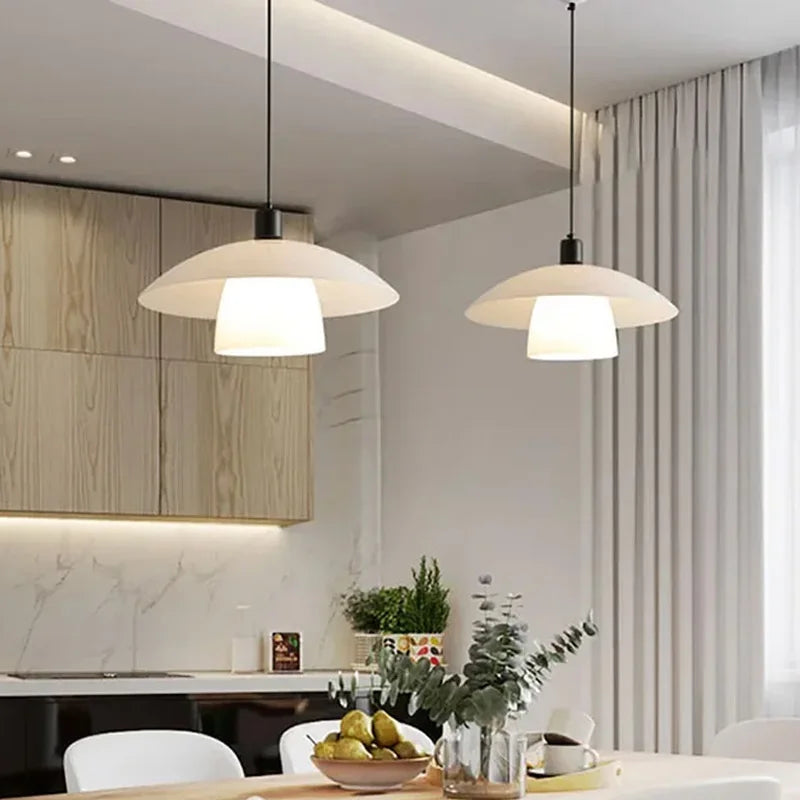 Hanglamp LED Japanse Design Thuis Kantoor