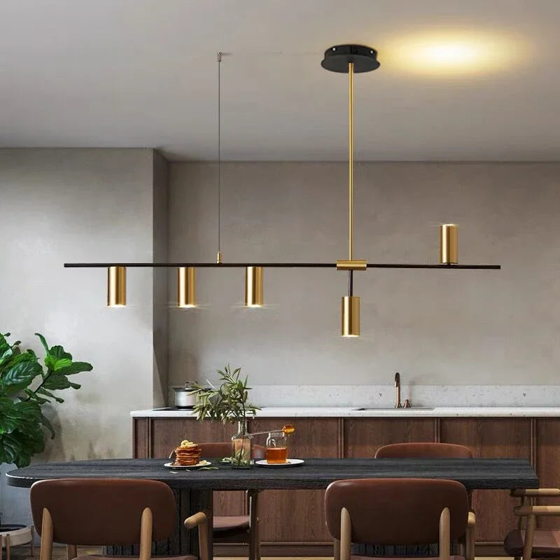 Hanglamp Dubbel LED Lichtopbrengst Plafondlamp Kantoor Thuis