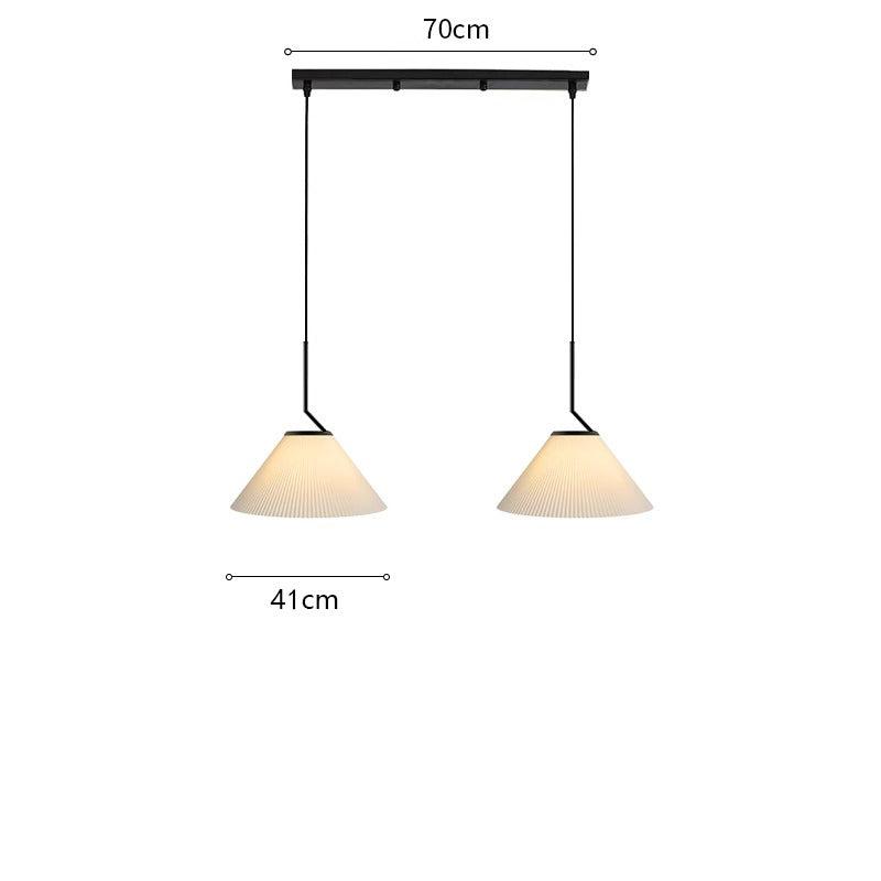 Hanglamp Scandinavisch Vouwontwerp LED voor Thuis Kantoor