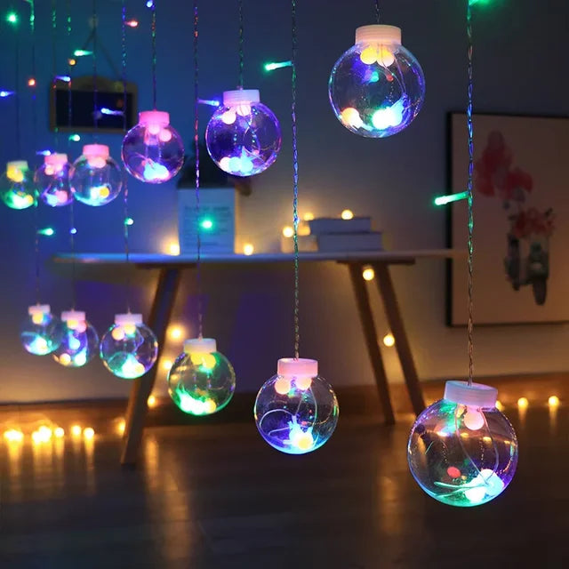 LED Buitenverlichting Waterdicht Sfeerverlichting voor Evenementen