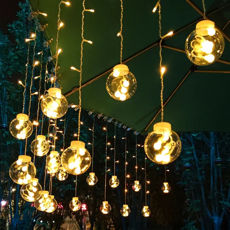 LED Buitenverlichting Waterdicht Sfeerverlichting voor Evenementen