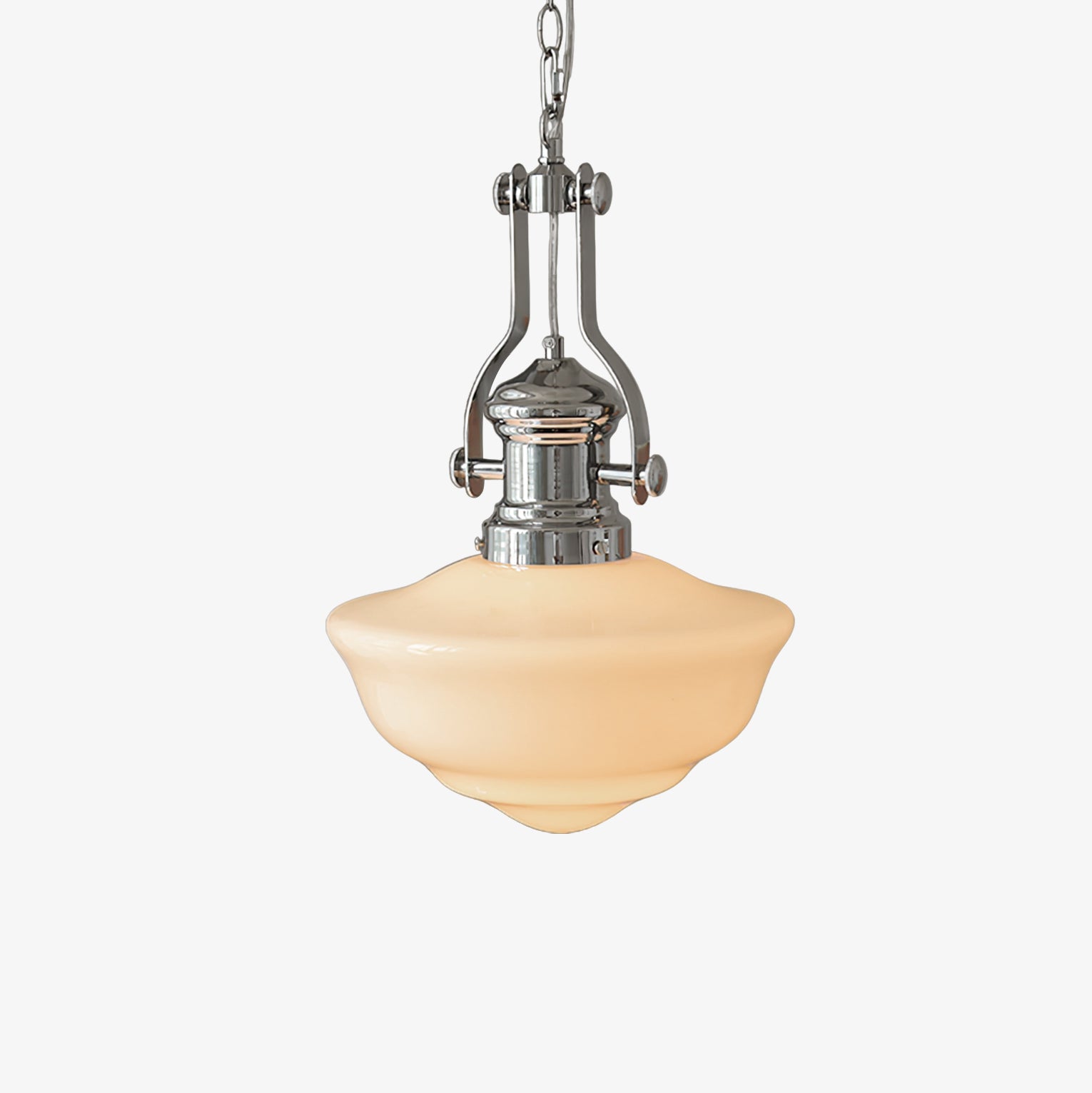 Hanglamp Schoolhouse LED plafondlamp tijdloos ontwerp