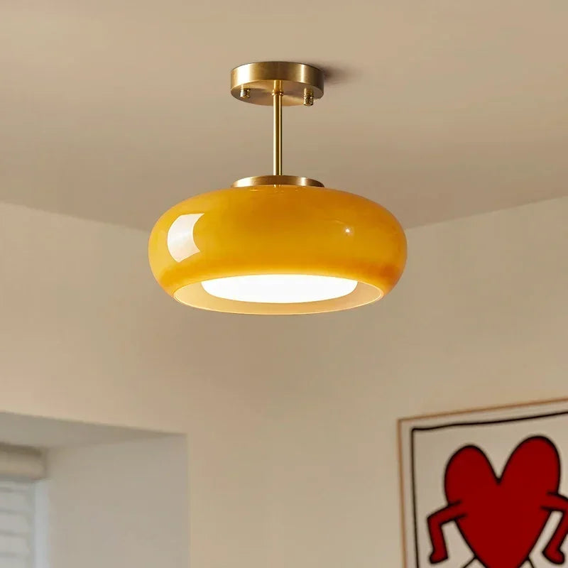 LED Hanglamp Glazen Armatuur voor Thuis en Kantoor