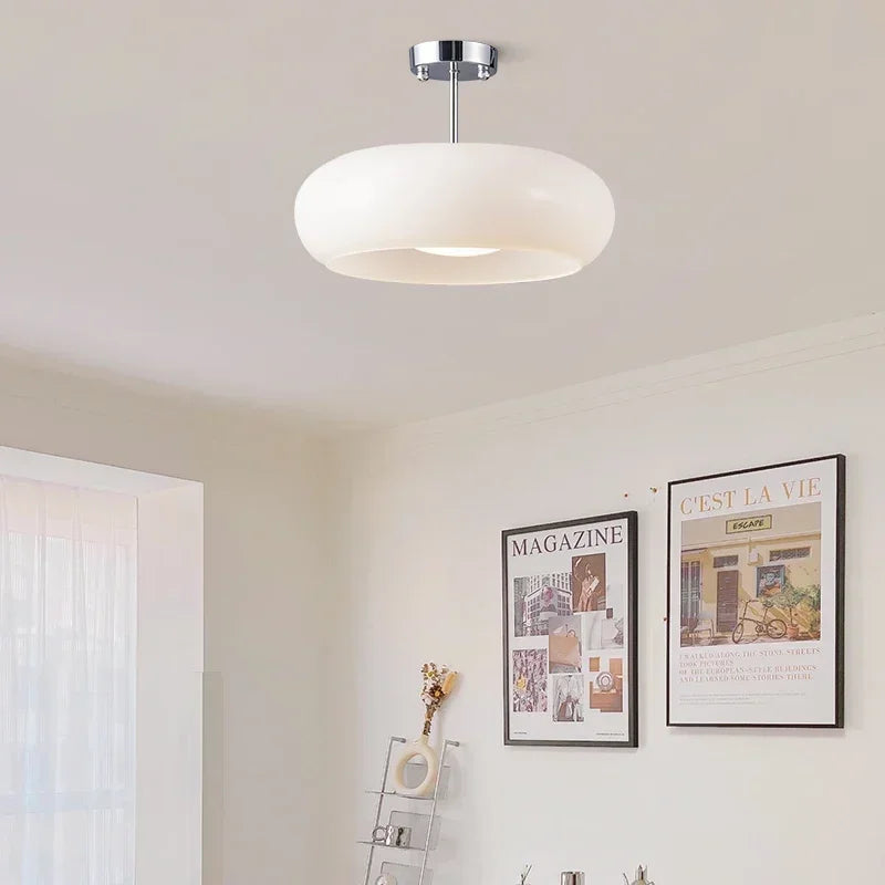 LED Hanglamp Glazen Armatuur voor Thuis en Kantoor