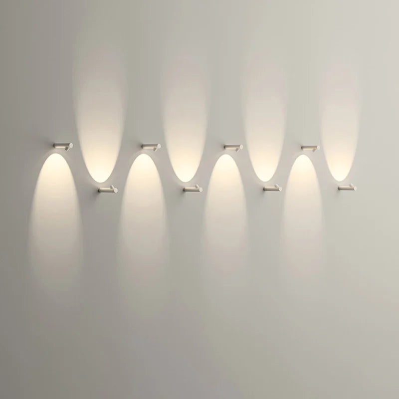 Buitenwandlamp LED Unieke Verlichting voor Huizen en Kantoorgebouwen