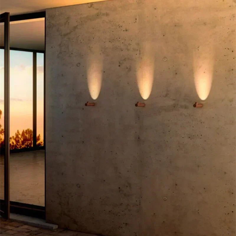 Buitenwandlamp LED Unieke Verlichting voor Huizen en Kantoorgebouwen