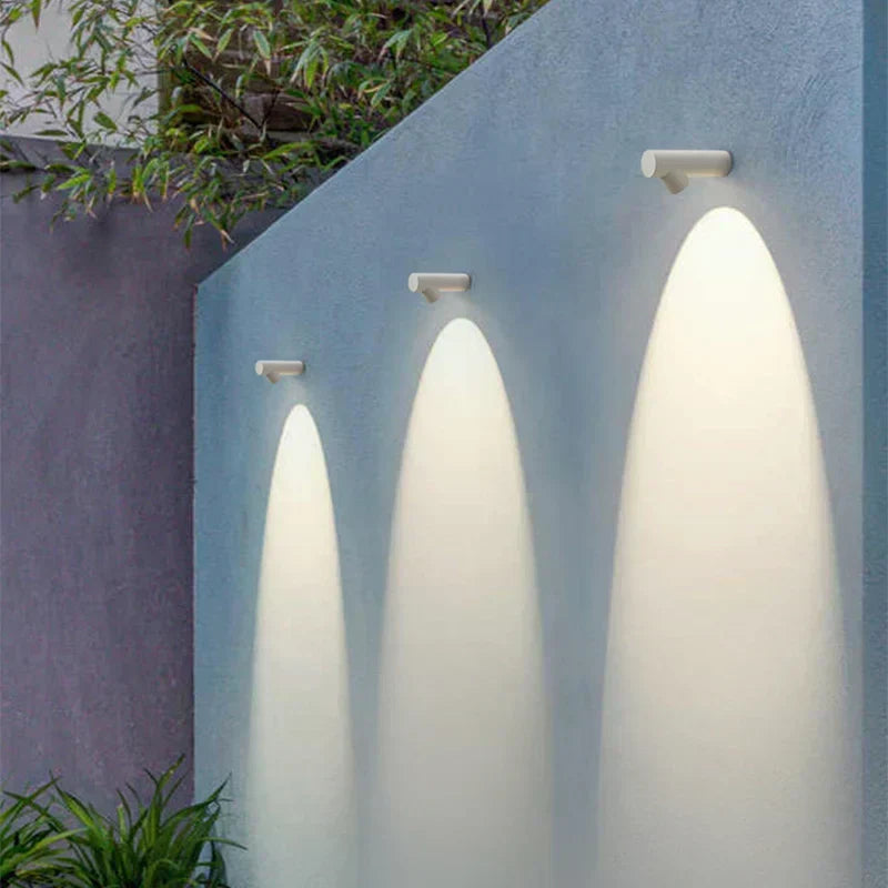 Buitenwandlamp LED Unieke Verlichting voor Huizen en Kantoorgebouwen