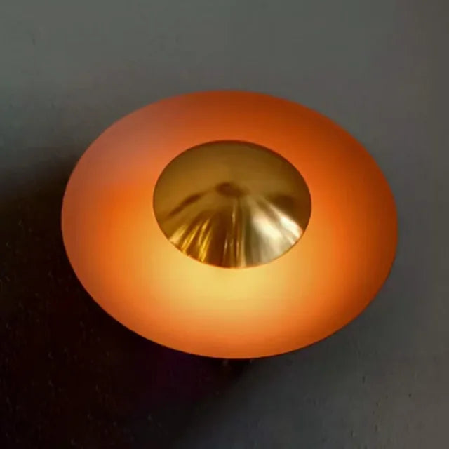 LED Wandlamp Ronde Energiezuinig voor Thuis en Kantoor