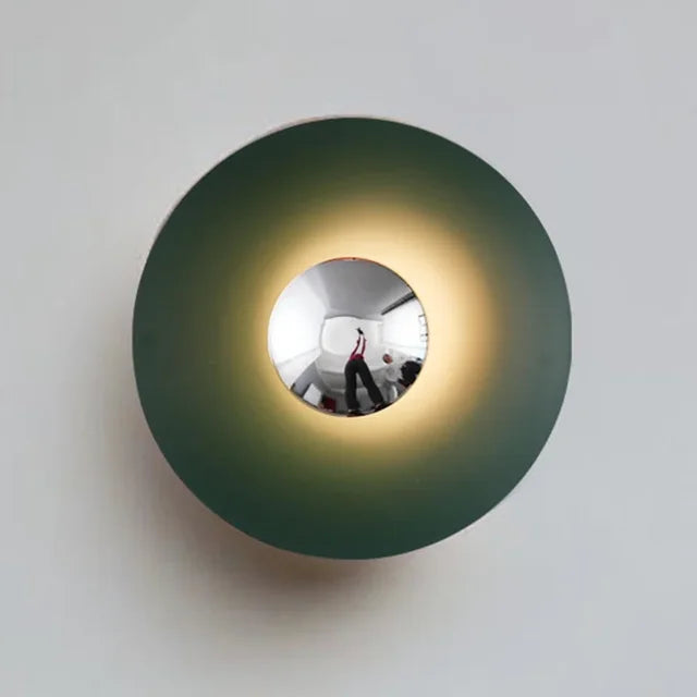 LED Wandlamp Ronde Energiezuinig voor Thuis en Kantoor