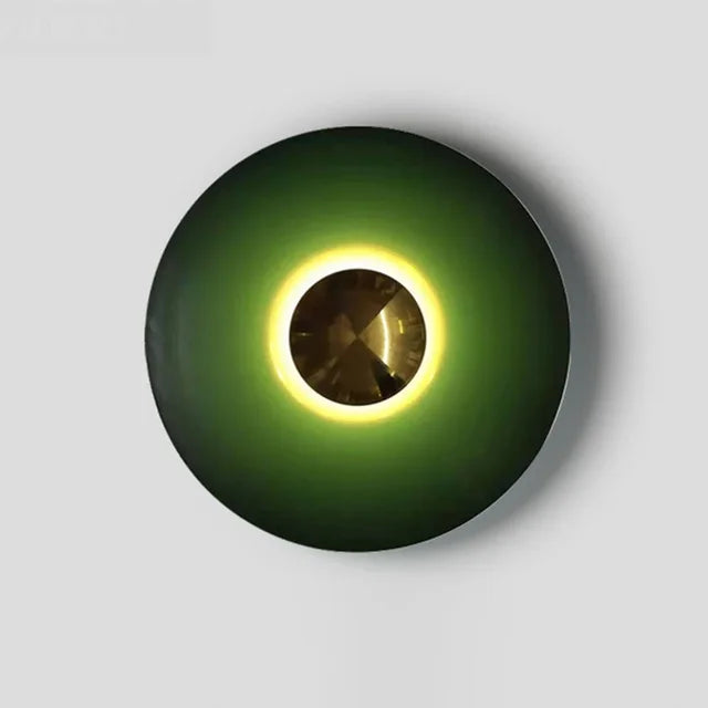 LED Wandlamp Ronde Energiezuinig voor Thuis en Kantoor
