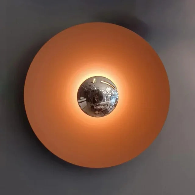 LED Wandlamp Ronde Energiezuinig voor Thuis en Kantoor
