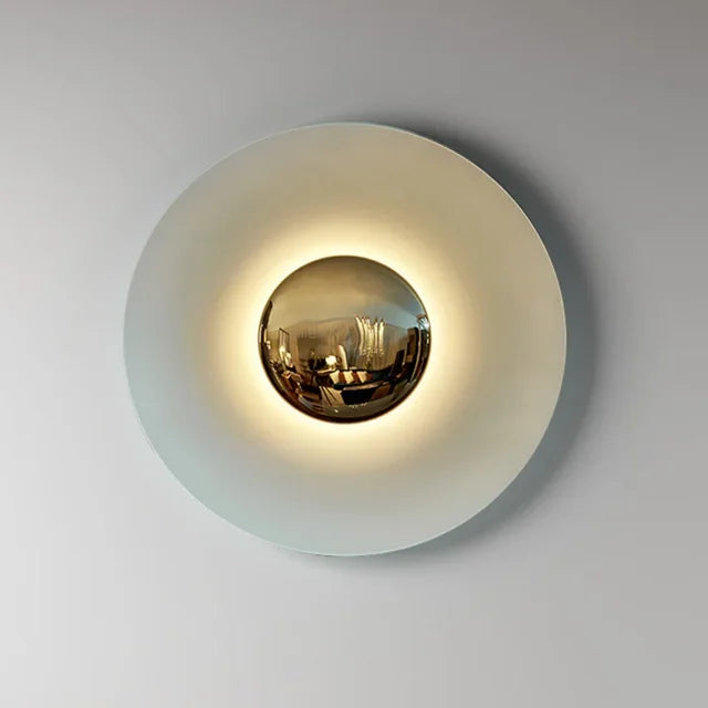 LED Wandlamp Ronde Energiezuinig voor Thuis en Kantoor